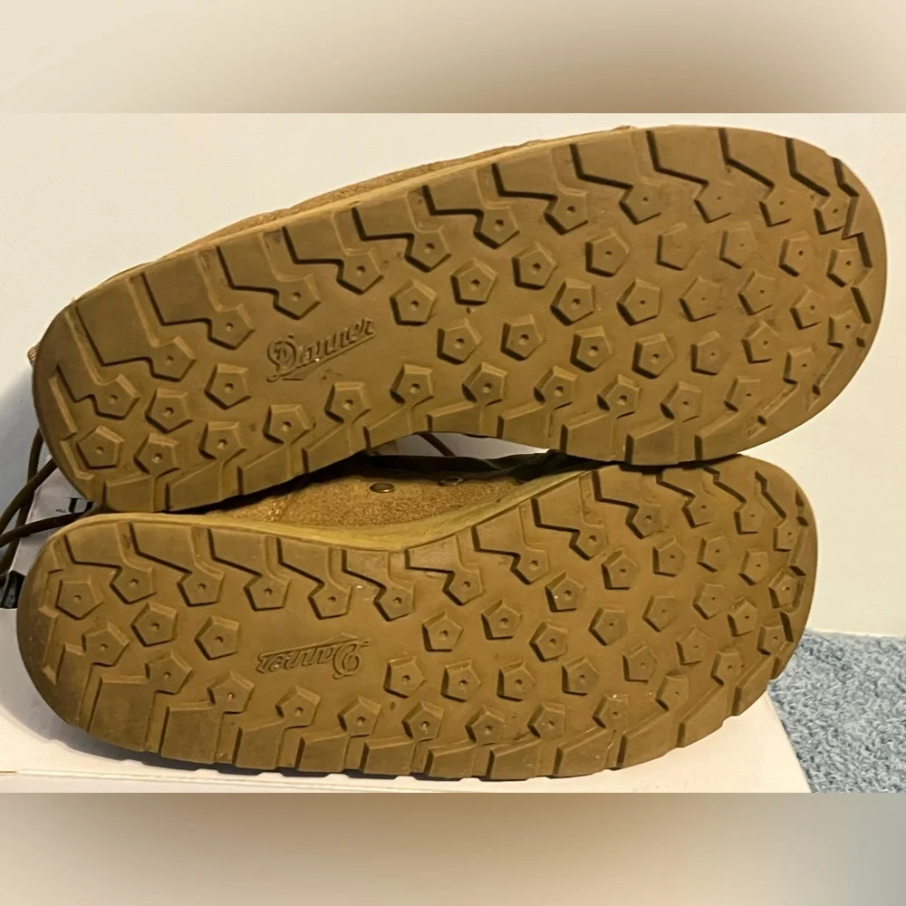 Danner lace up tan boots “tachyon” size 11 - Picture 11 of 12